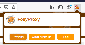 FoxyPorxy with OWASP ZAP