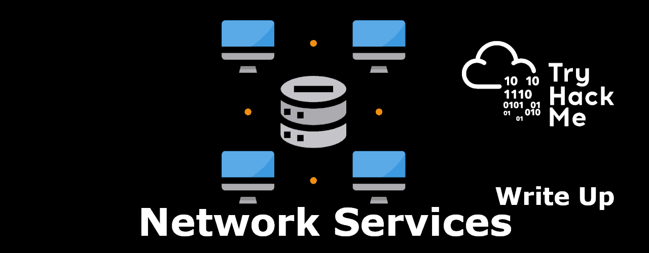 TryHackMe writeup Network Services