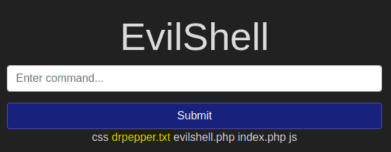 Evilshell