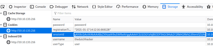 OWASP Top 10 on Tryhackme - The Dutch Hacker