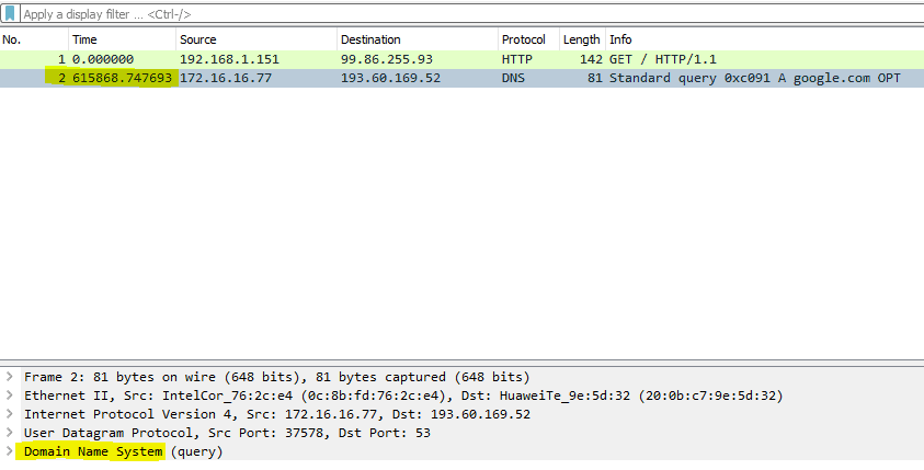 Introductory Networking