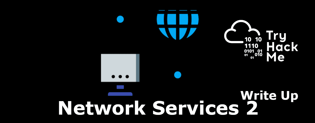 write up Network service 2 tryhackme