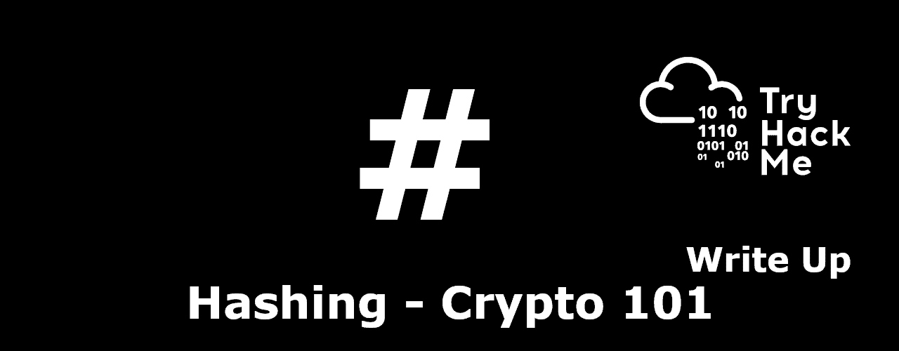 hashing - crypto 101