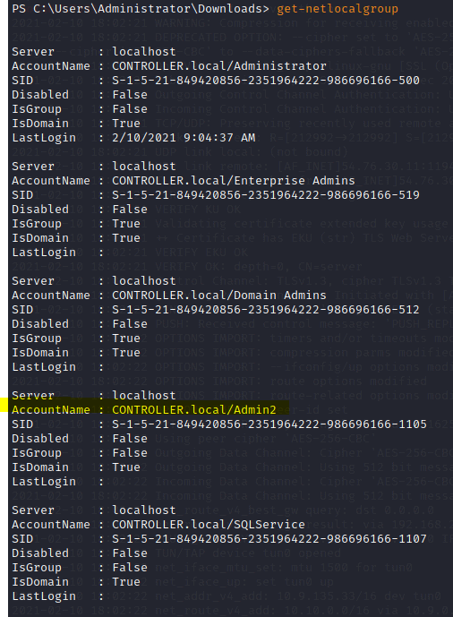 Active Directory Basics