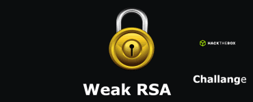 weak rsa challenge