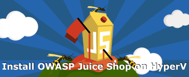 Owasp juice shop guide