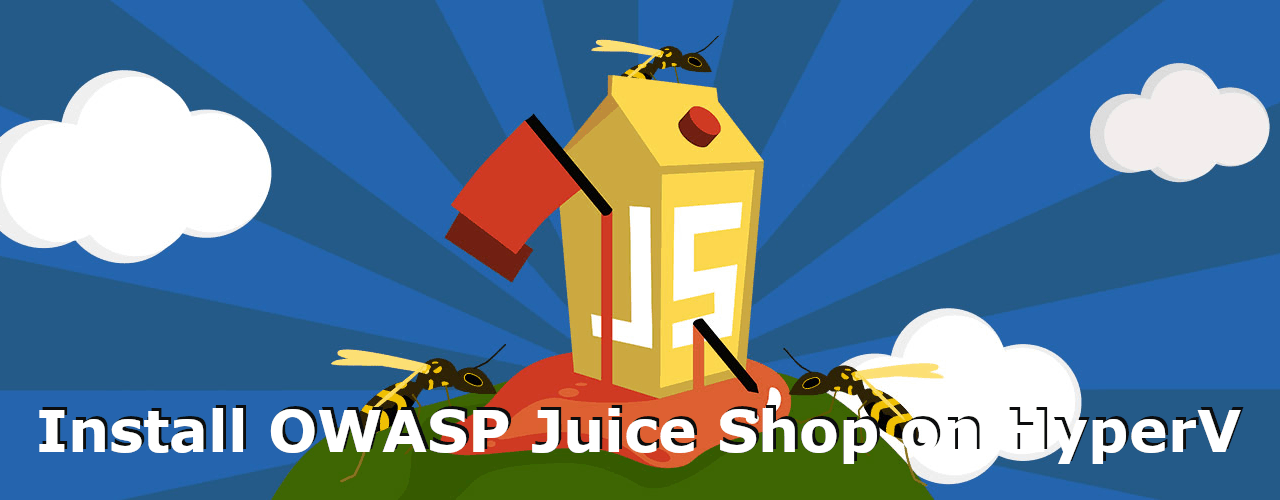 Owasp juice shop guide