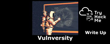 Vulnversity tryhackme write up