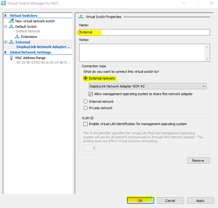 Howto Install web dvwa