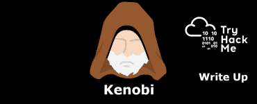 kenobi tryhackme write up