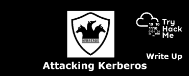 Attacking Kerberos tryhackme