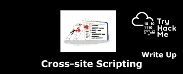 Cross-site Scripting writeup