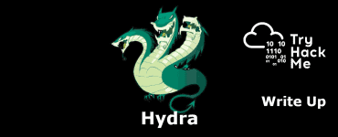 Hydra tryhackme