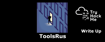 ToolsRus Tryhackme