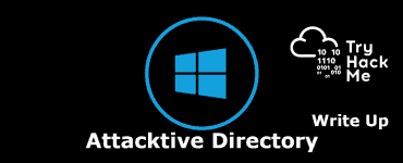 attacktive directory tryhackme