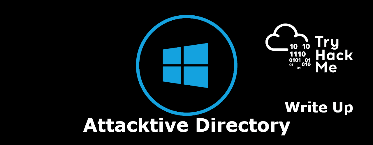 attacktive directory tryhackme