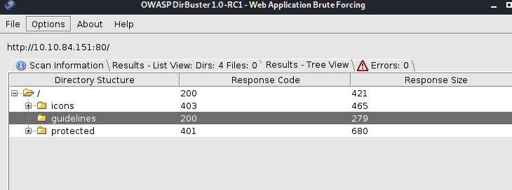 ToolsRus tryhackme