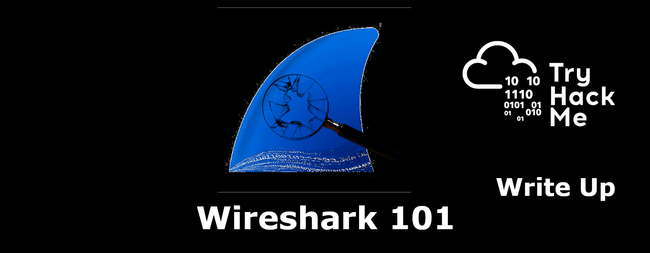 Wireshark 101 tryhackme
