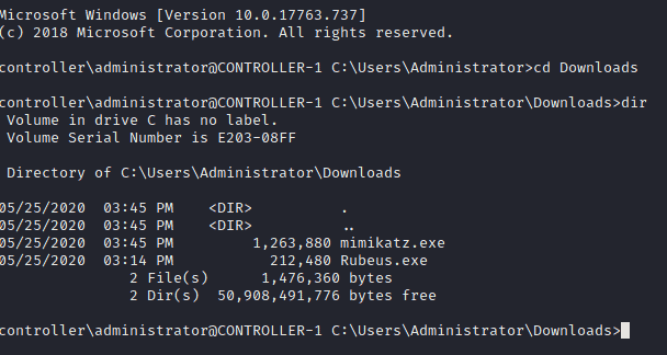 Attacking Kerberos tryhackme