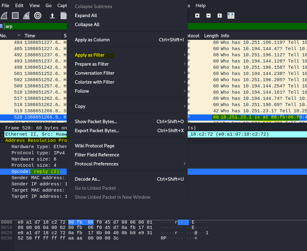 Wireshark 101