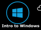 intro to windows on Tryhackme