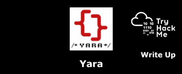 yara Tryhackme
