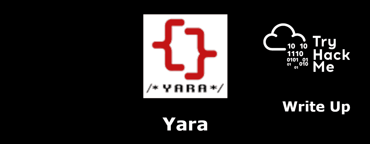 yara Tryhackme