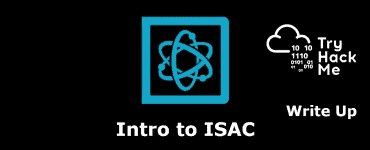 intro to isac tryhackme