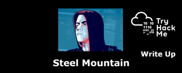 steel mountain tryhackme