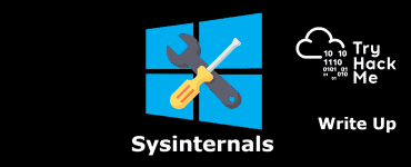 sysinternals tryhackme