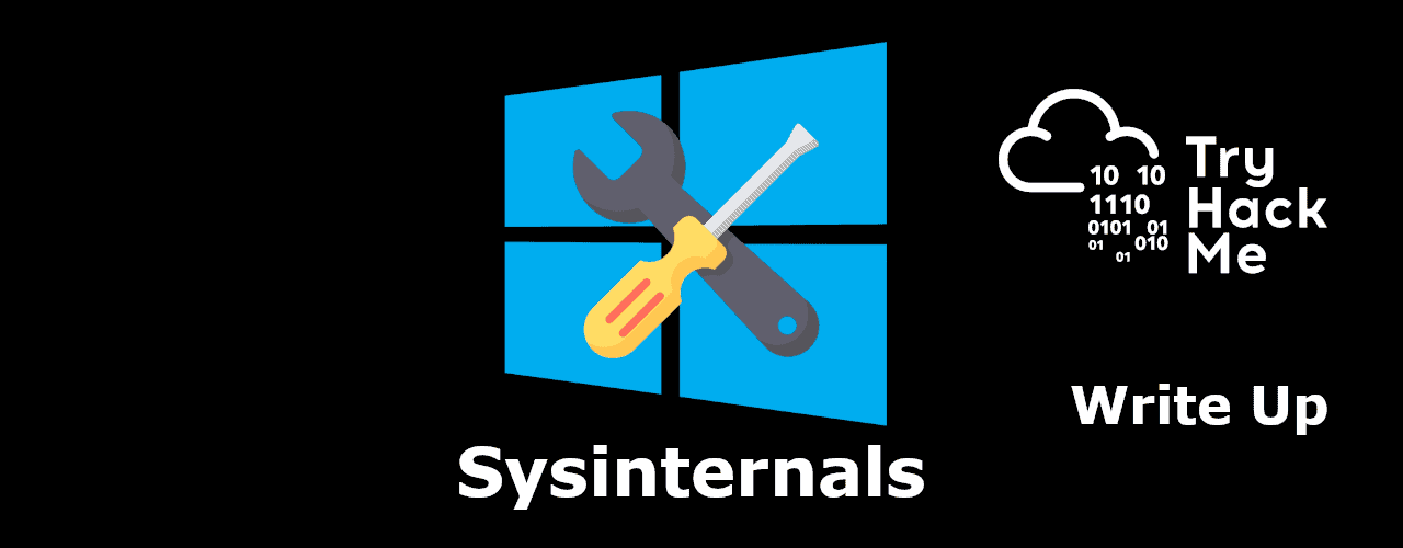 sysinternals tryhackme