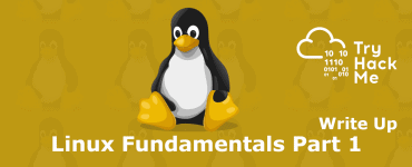 Linux Fundamentals Part 1