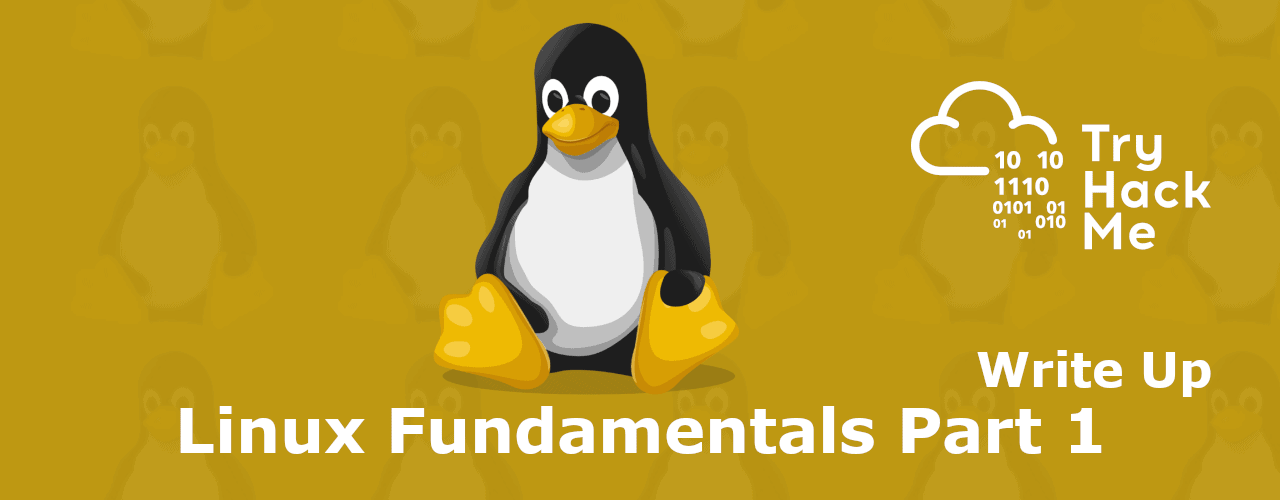 Linux Fundamentals Part 1