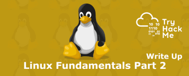 Linux Fundamentals Part 2 tryhackme