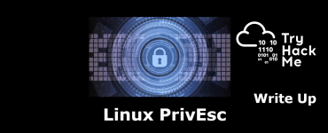 Linux PrivEsc tryhackme