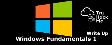 Windows Fundamentals 1 tryhackme