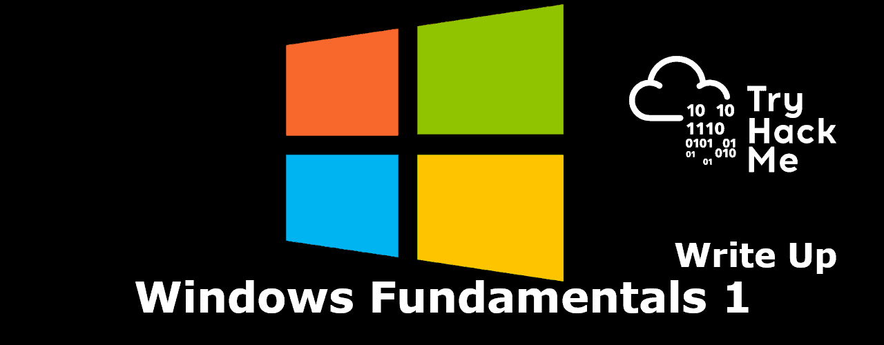 Windows Fundamentals 1 tryhackme