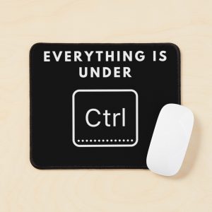 Everything is under control hackers moudepad