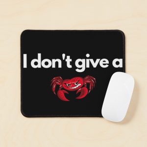 I don't give crab funny tshirt
