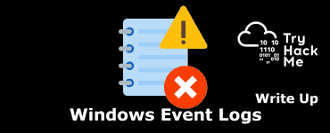 Windows Event Logs Tryhackme